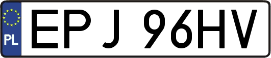 EPJ96HV