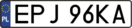 EPJ96KA