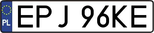 EPJ96KE