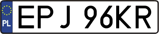 EPJ96KR