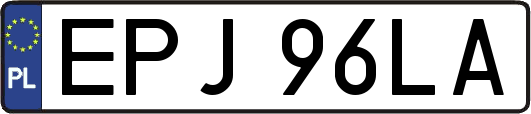 EPJ96LA