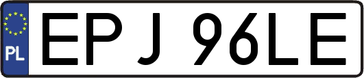 EPJ96LE