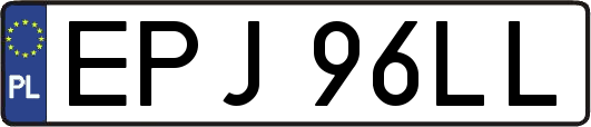 EPJ96LL