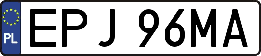 EPJ96MA