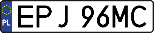 EPJ96MC