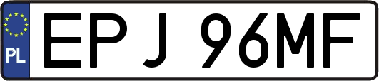 EPJ96MF