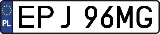 EPJ96MG