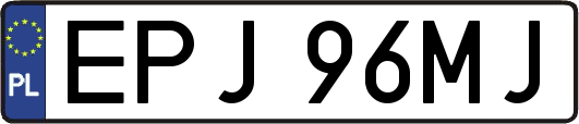 EPJ96MJ