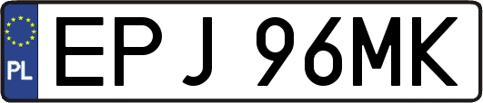 EPJ96MK
