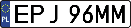 EPJ96MM