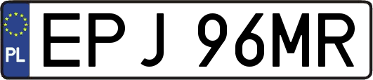 EPJ96MR