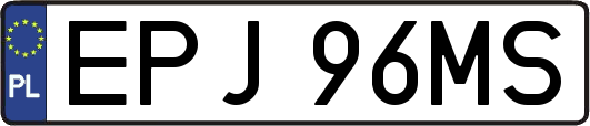 EPJ96MS