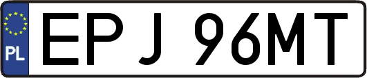 EPJ96MT