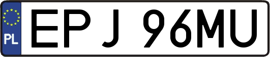 EPJ96MU