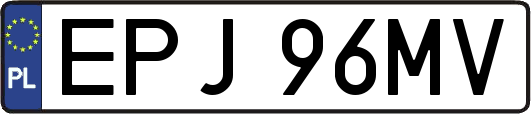 EPJ96MV