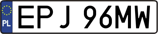 EPJ96MW