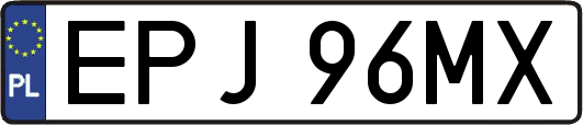 EPJ96MX