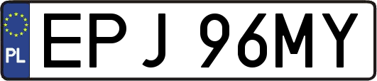 EPJ96MY