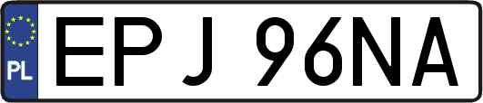 EPJ96NA
