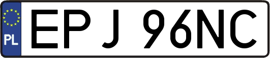 EPJ96NC