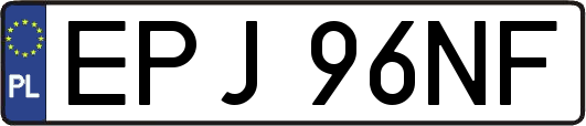 EPJ96NF