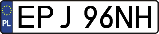 EPJ96NH