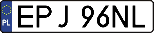 EPJ96NL