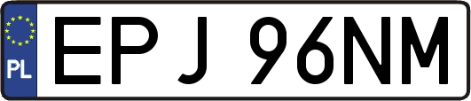 EPJ96NM