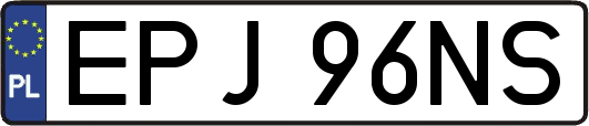 EPJ96NS