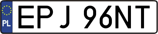 EPJ96NT
