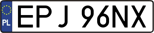 EPJ96NX