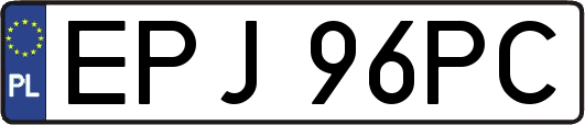 EPJ96PC