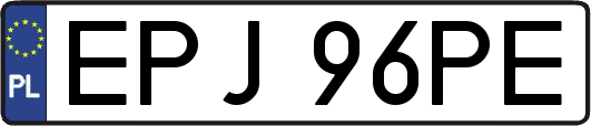 EPJ96PE