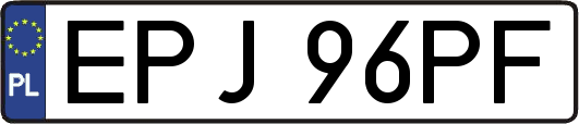 EPJ96PF