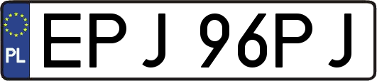 EPJ96PJ