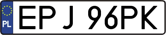 EPJ96PK