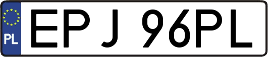 EPJ96PL