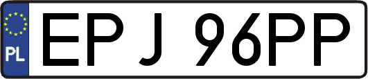EPJ96PP