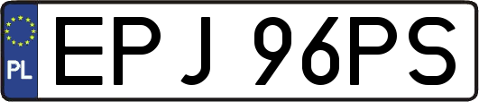 EPJ96PS