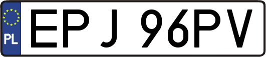 EPJ96PV