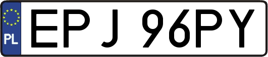 EPJ96PY