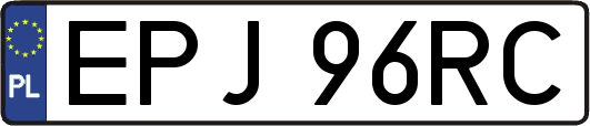 EPJ96RC