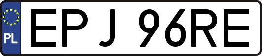 EPJ96RE