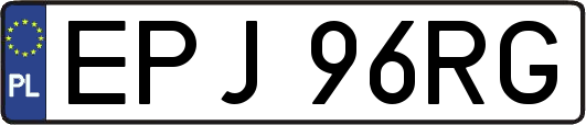 EPJ96RG