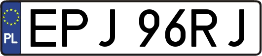 EPJ96RJ