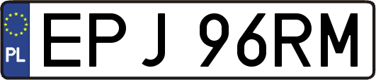 EPJ96RM