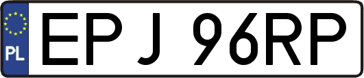 EPJ96RP
