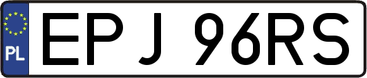 EPJ96RS