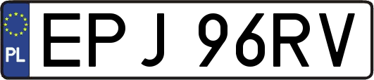 EPJ96RV