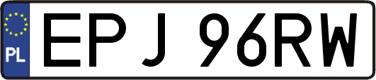 EPJ96RW